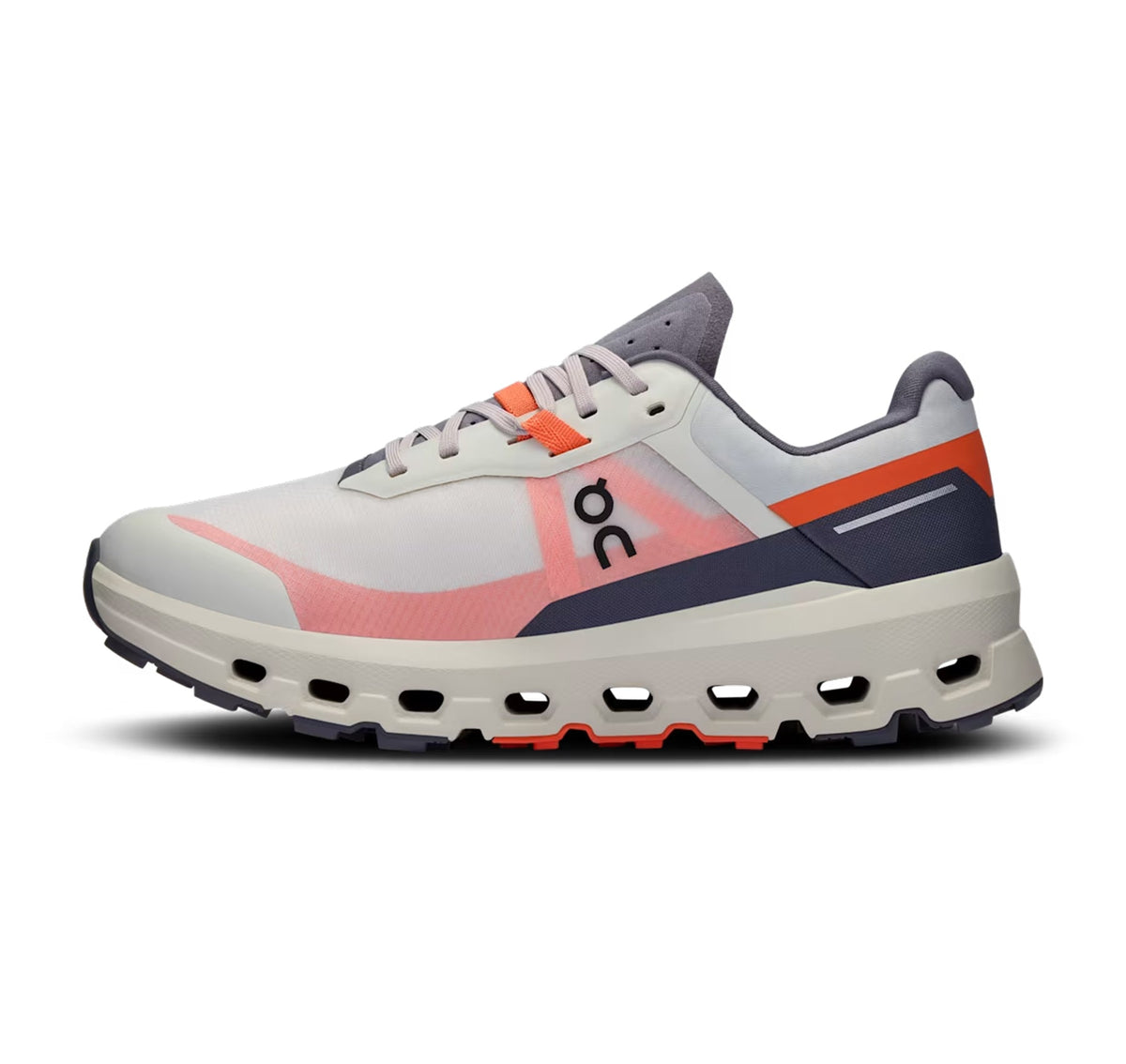 ON Women's Cloudvista 2 Ice/Flame
