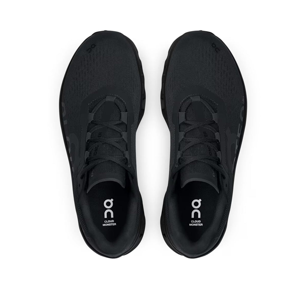 ON Men's Cloudmonster All Black