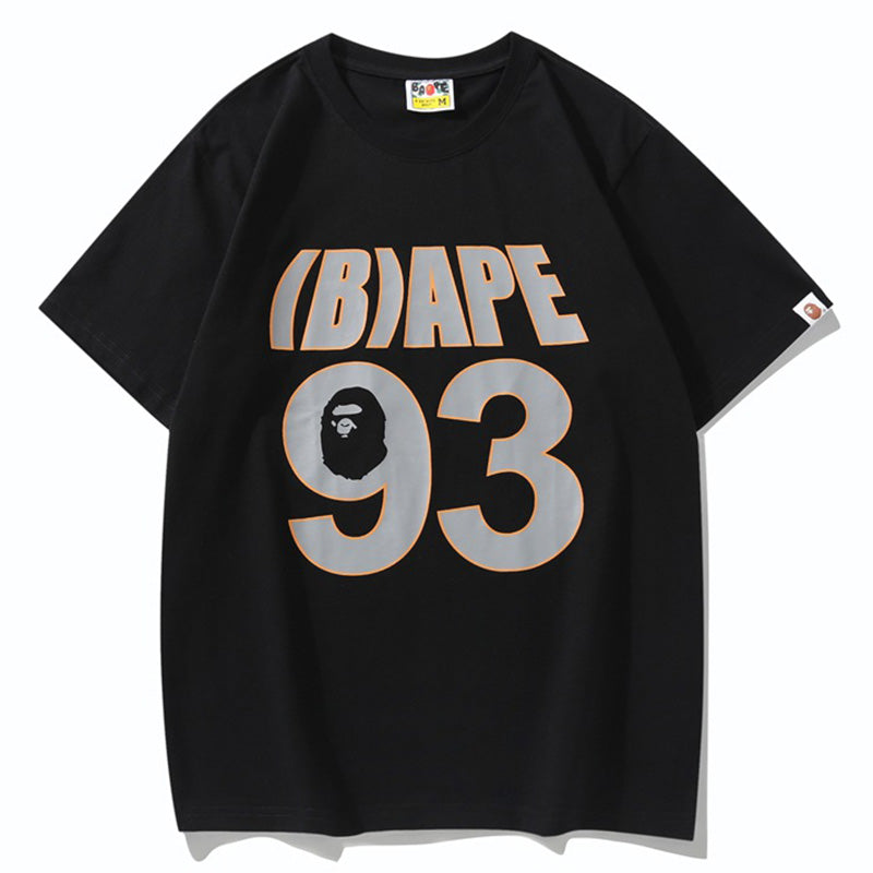 BAPE A BATHING Ape Head Logo Polo T-Shirt – TimeDrop