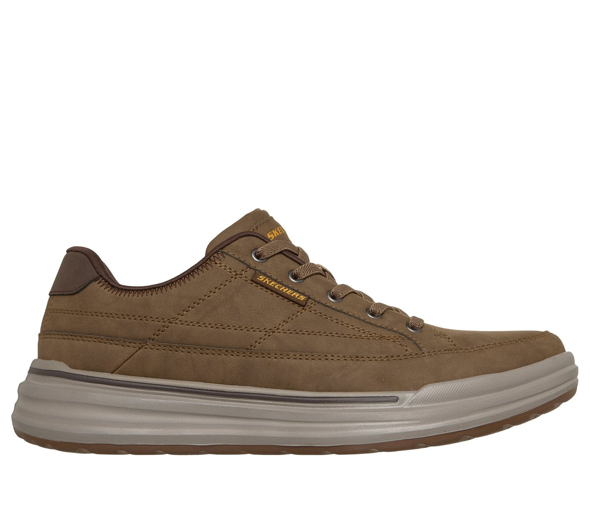 Relaxed Fit: Sterling - Cedrick, LIGHT BROWN