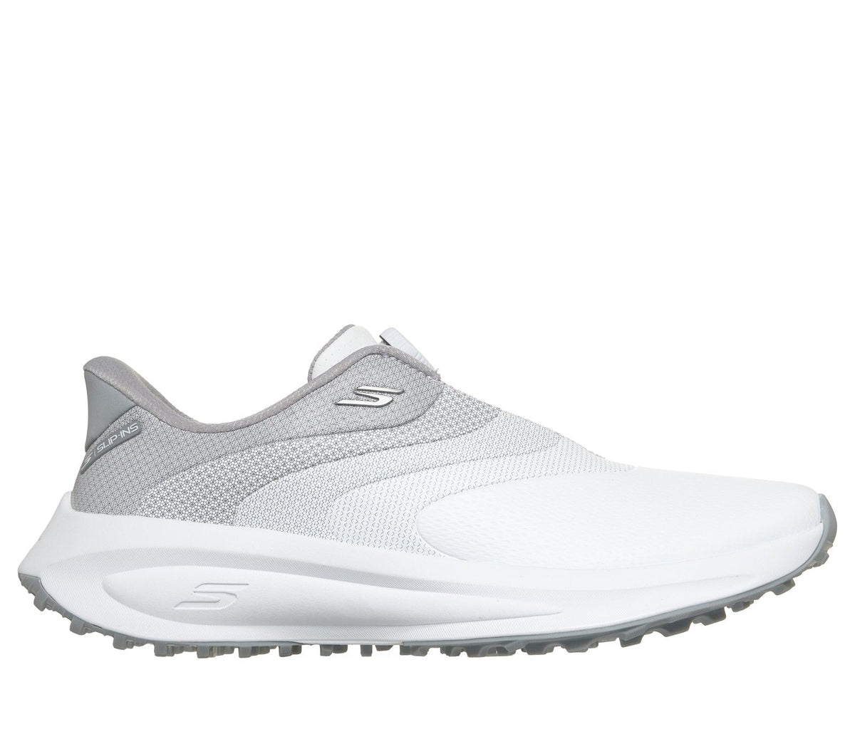 Skechers Slip-ins Golf Waterproof: Flow SI - Twist-Fit, WHITE