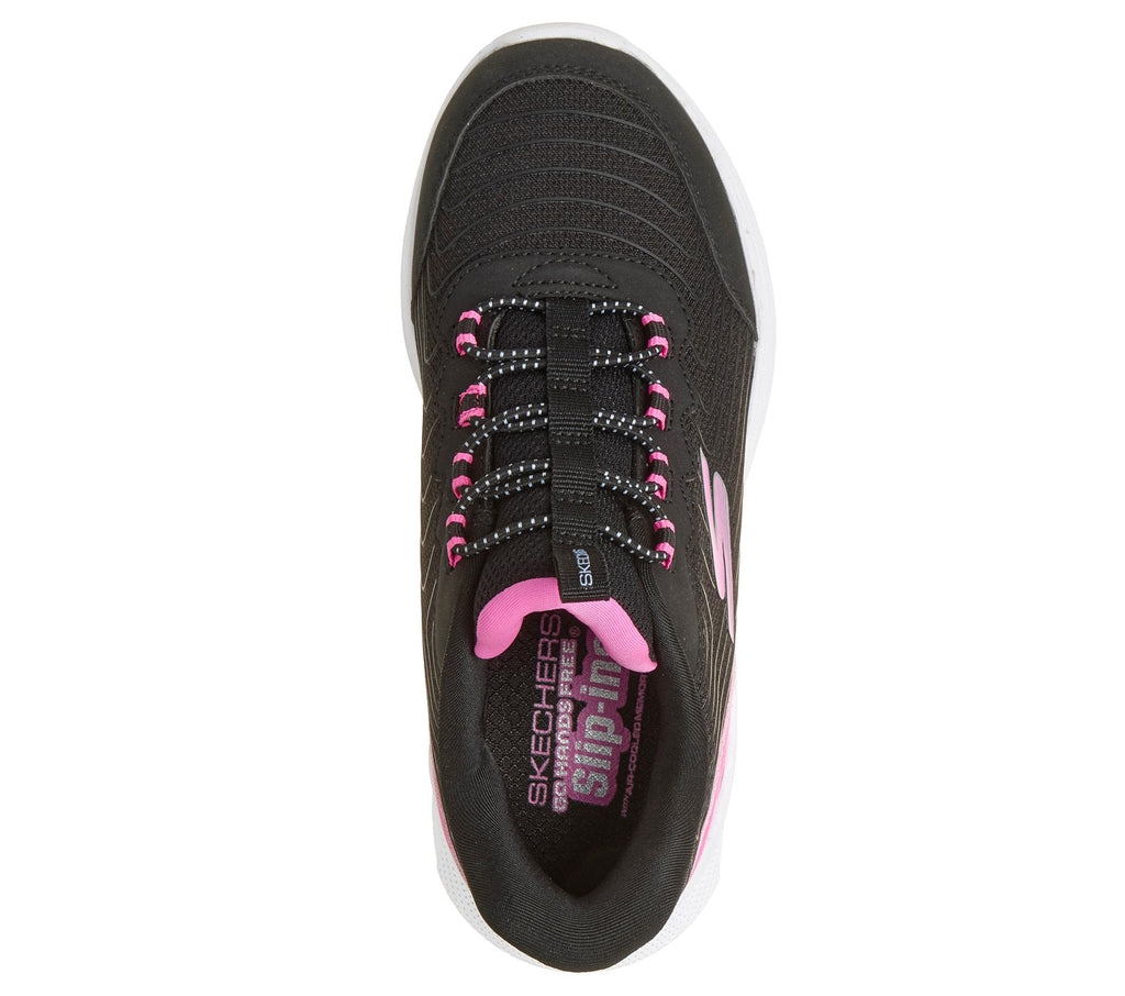 Skechers Slip-ins: Microspec Max Velocity - Jump Pop