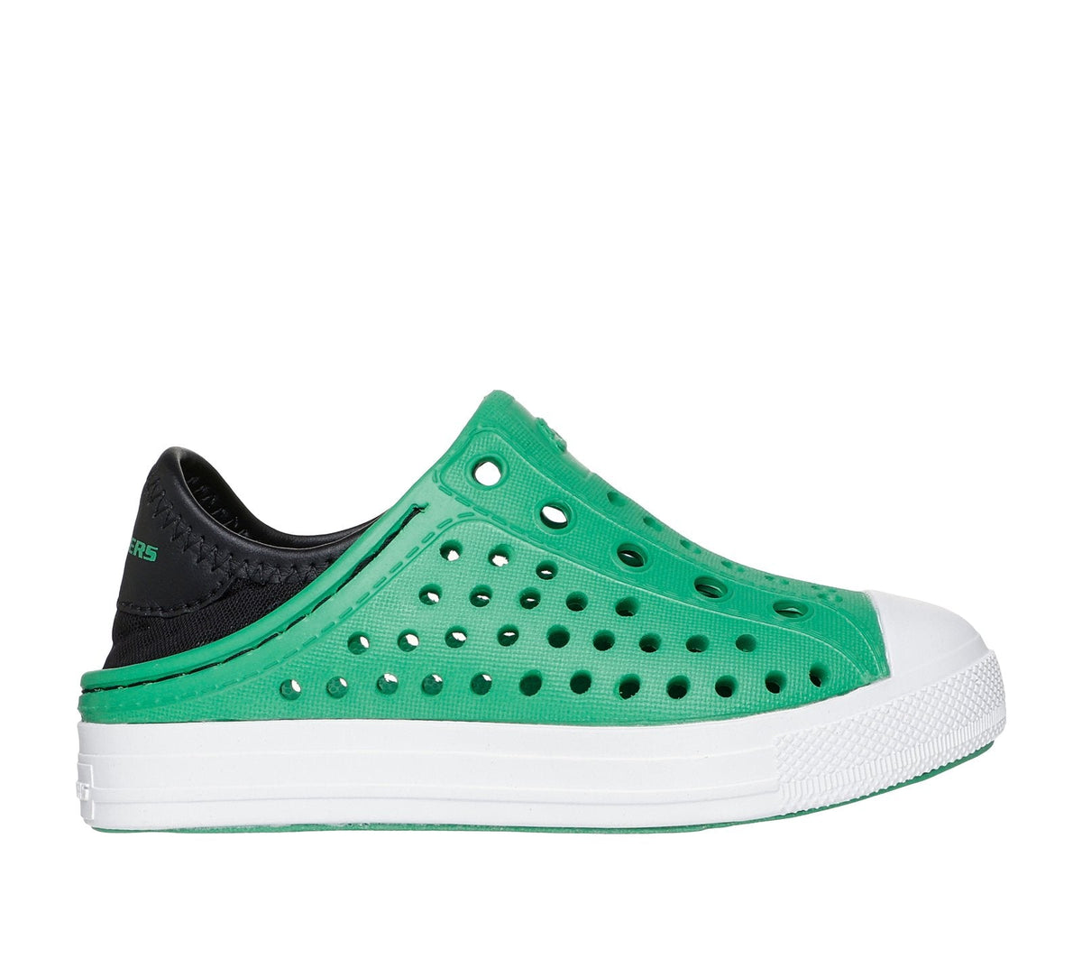 Foamies: Guzman Steps - Aqua Surge, GREEN