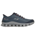Skechers Slip-ins Waterproof: Glide-Step Pro - Chaching, NAVY / GRAY
