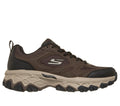 Arch Fit Akhidime - Rindge, BROWN / BLACK