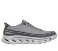 Skechers Slip-ins: GO WALK Glide-Step 2.0 - Cozy Fit Walker, GRAY