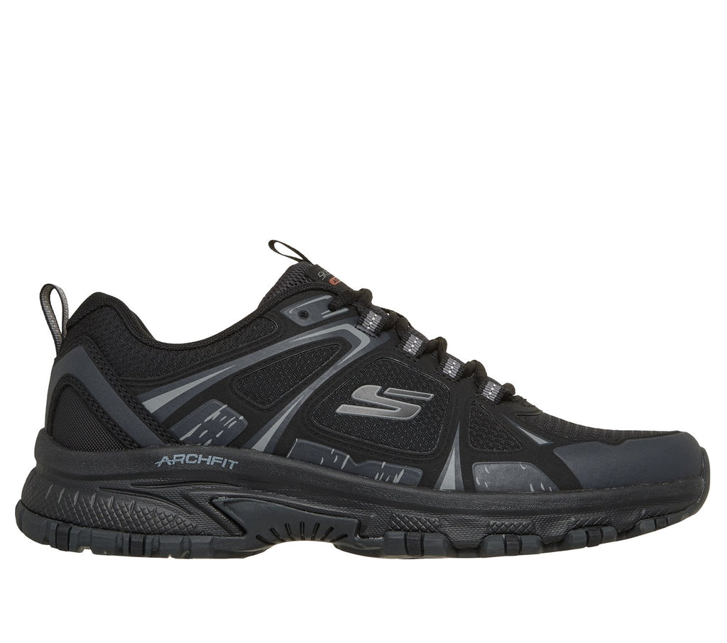 Arch Fit Hillcrest, BLACK / CHARCOAL