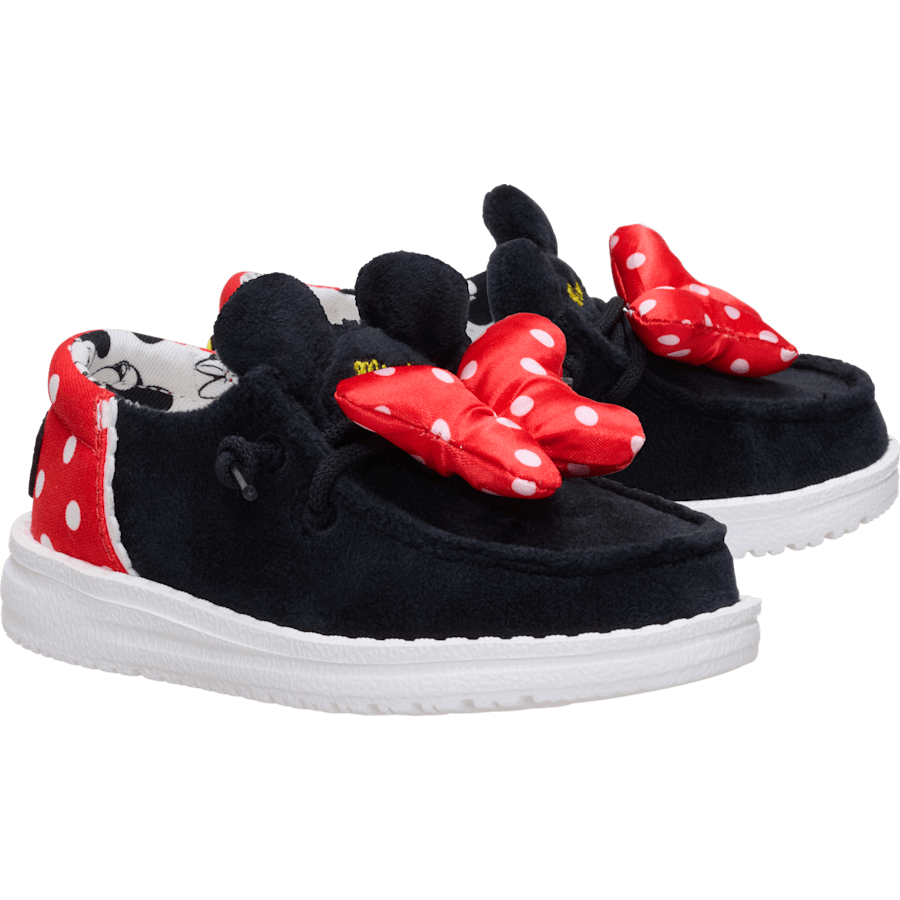 Disney Minnie Mouse Wally Funk Toddler