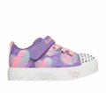 Twinkle Toes: Heart Steps - Heart Sketch, PURPLE / MULTI